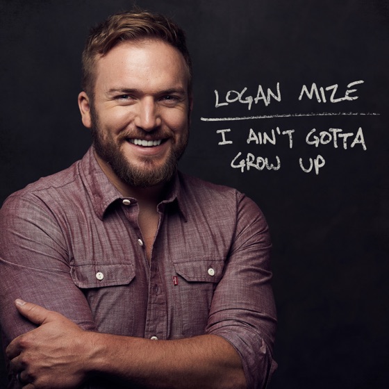 Cover artwork for I Ain't Gotta Grow Up