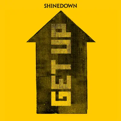 GET UP - Single - Shinedown