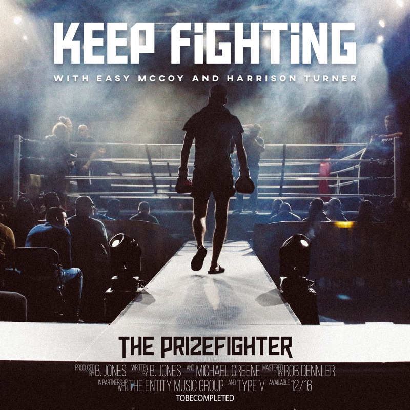 Keep Fighting - Single
