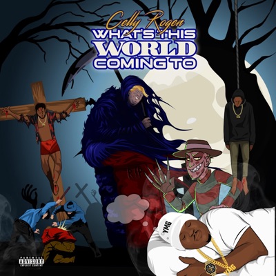 What This World Coming Too - Single