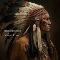 Black Wing - Single - Navajo Dreamer