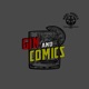 Gin & Comics Podcast