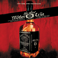 The Dirt - Tommy Lee, Vince Neil, Nikki Sixx &amp; Mick Mars Cover Art