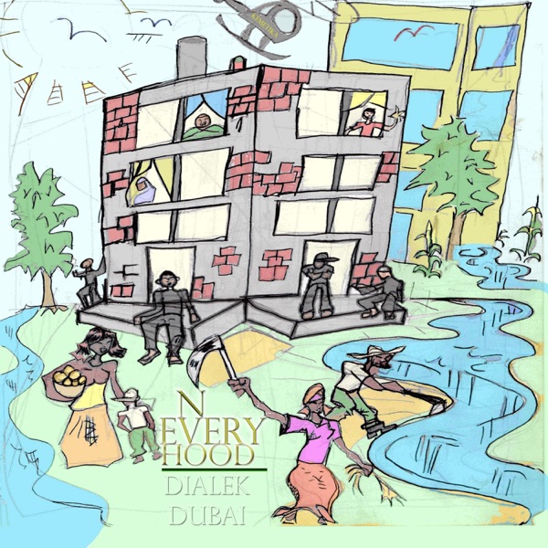 N Every Hood (Atmospheric Indigenous Spirit Mix)