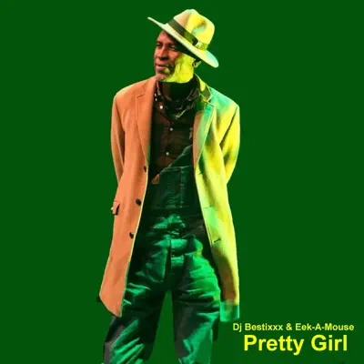 Pretty Girl - Single - Eek-A-Mouse