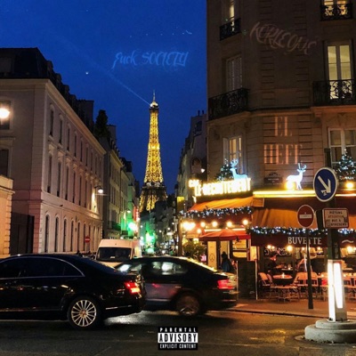 2AM In France - Single