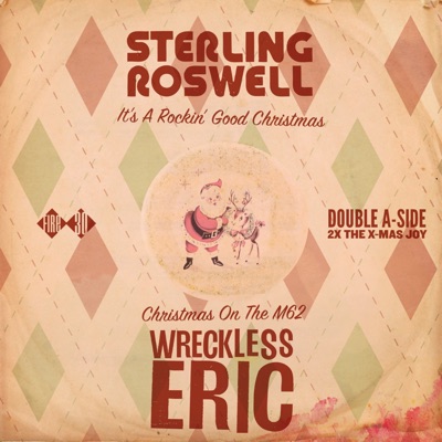 It's a Rockin' Good Christmas / Christmas on the M62 - Single