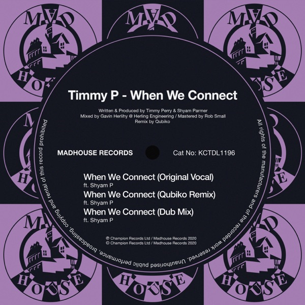 When We Connect (feat. Shyam P) - Single