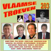 Gelukkige Verjaardag — Paul Severs