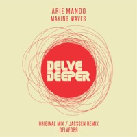 Making Waves - Single - Arie Mando