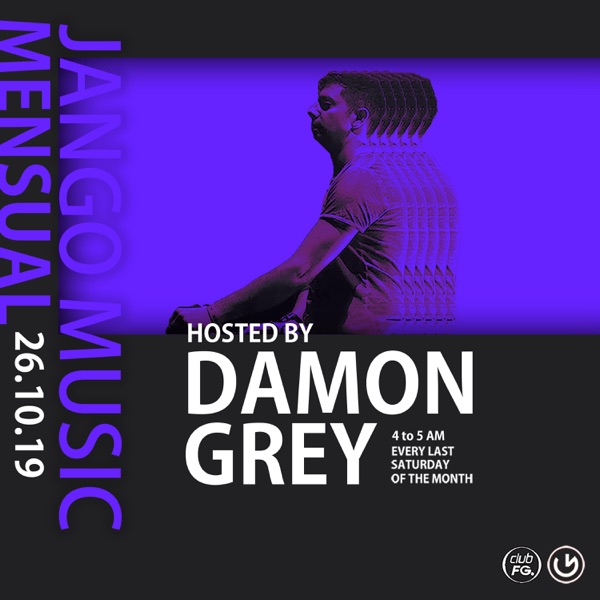 "La Mensuelle" Episode 8 CLUB FG (DJ Mix)