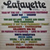 Lafayette Apresenta os Sucessos, Vol. XX