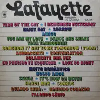 Muito Romântico — Lafayette