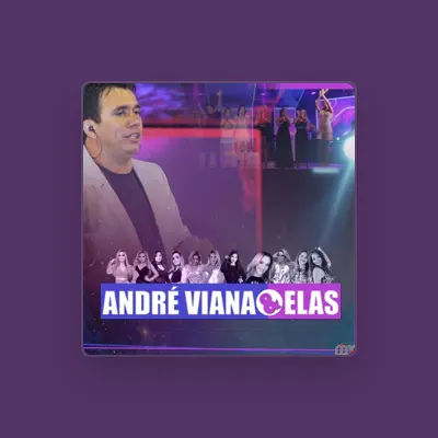 Listen to André Viana, watch music videos, read bio, see tour dates & more!