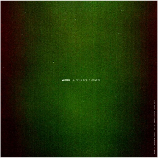La Cena Delle Ceneri - EP
