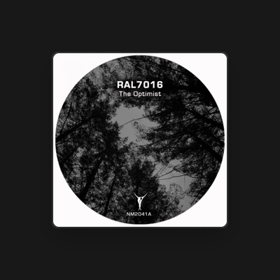 Listen to RAL7016, watch music videos, read bio, see tour dates & more!