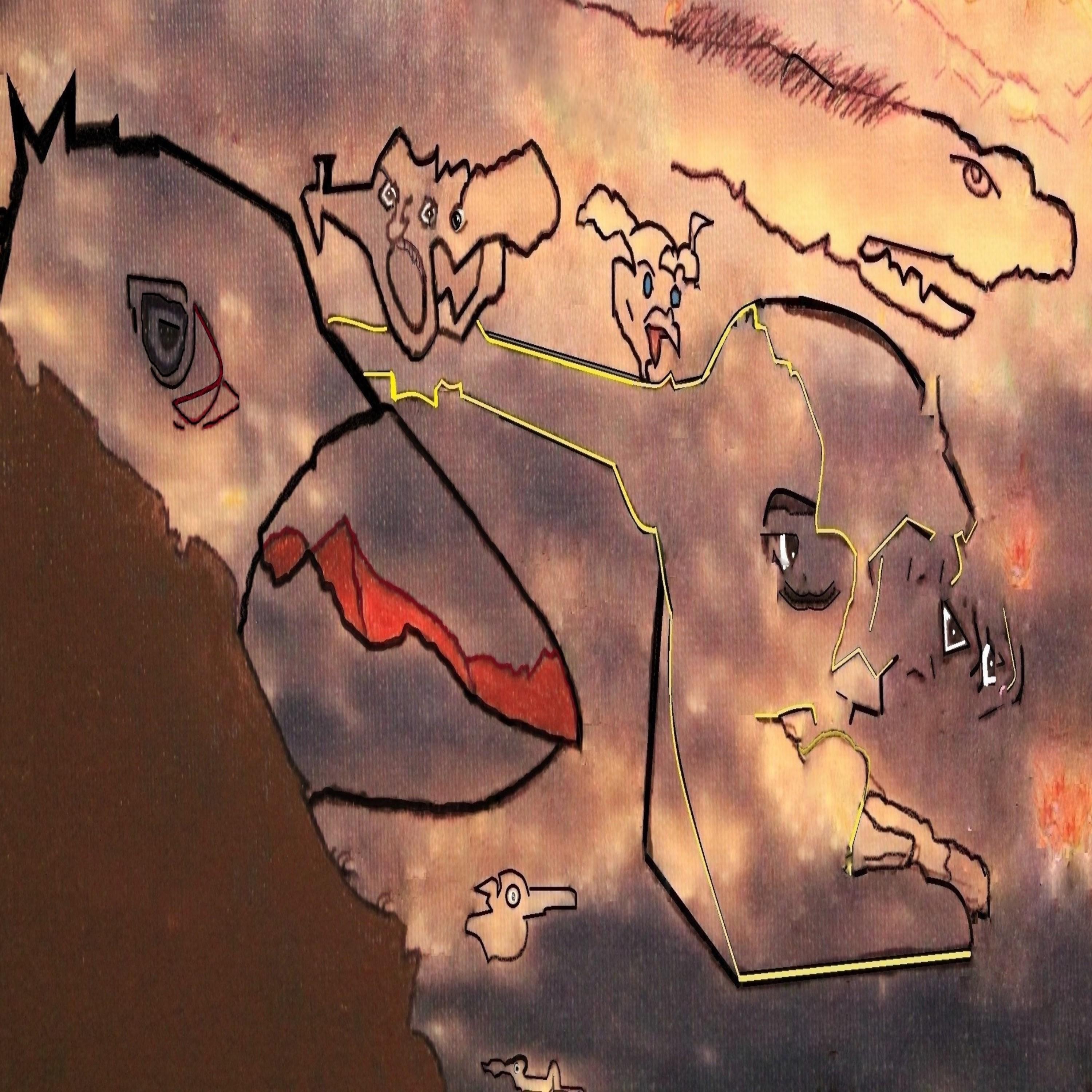 Here in the Halfmoon Light - EP