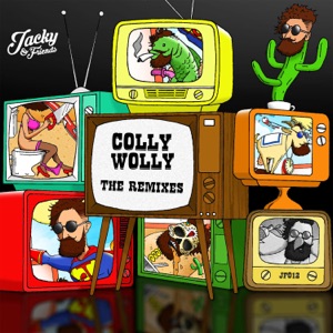 Colly Wolly, The Remixes - EP