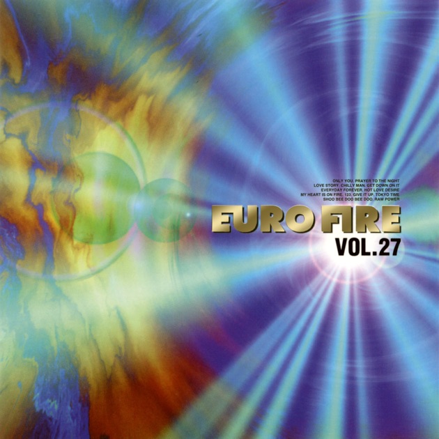 【送料0円】 Album - VOL.27 FIRE EURO by Music Apple - Artists Various 洋楽