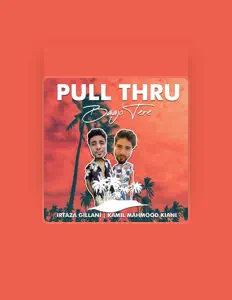 Ακούστε περιεχόμενο από Irtaza Gillani, παρακολουθήστε μουσικά βίντεο, διαβάστε το βιογραφικό, δείτε ημερομηνίες περιοδείας, και πολλά ακόμη!