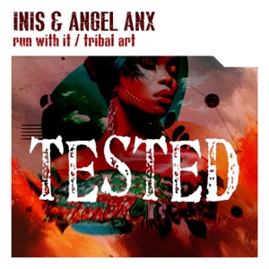 Run with it / Tribal art - Single