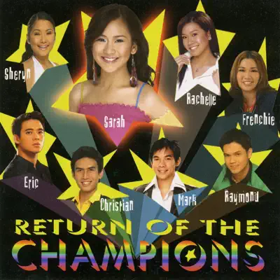 Listen to Return of the Champions by Various Artists