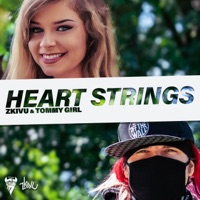 Heart Strings - Single - Tommy Girl & Zkivu