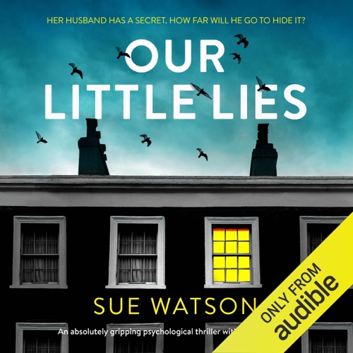Our Little Lies cover