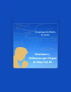 Escucha a Congregación María de Jesús, mira vídeos musicales, lee la biografía, consulta fechas de giras y mucho más.