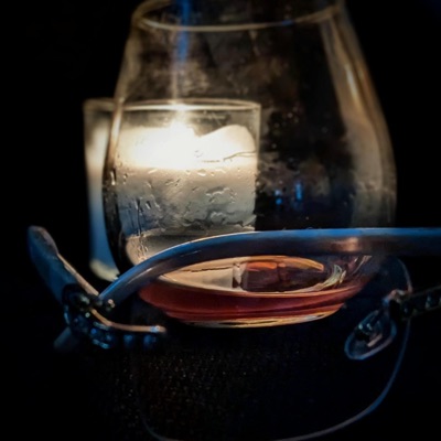 Brown Liquor & Candles RIO GOLD 3