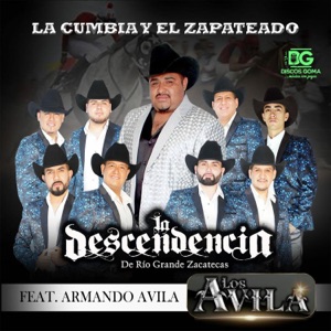 La Cumbia y el Zapateado (feat. Los Avila)