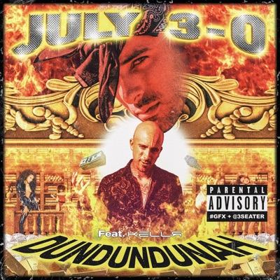 Dun Dun Dunah (feat. Kellr) - Single