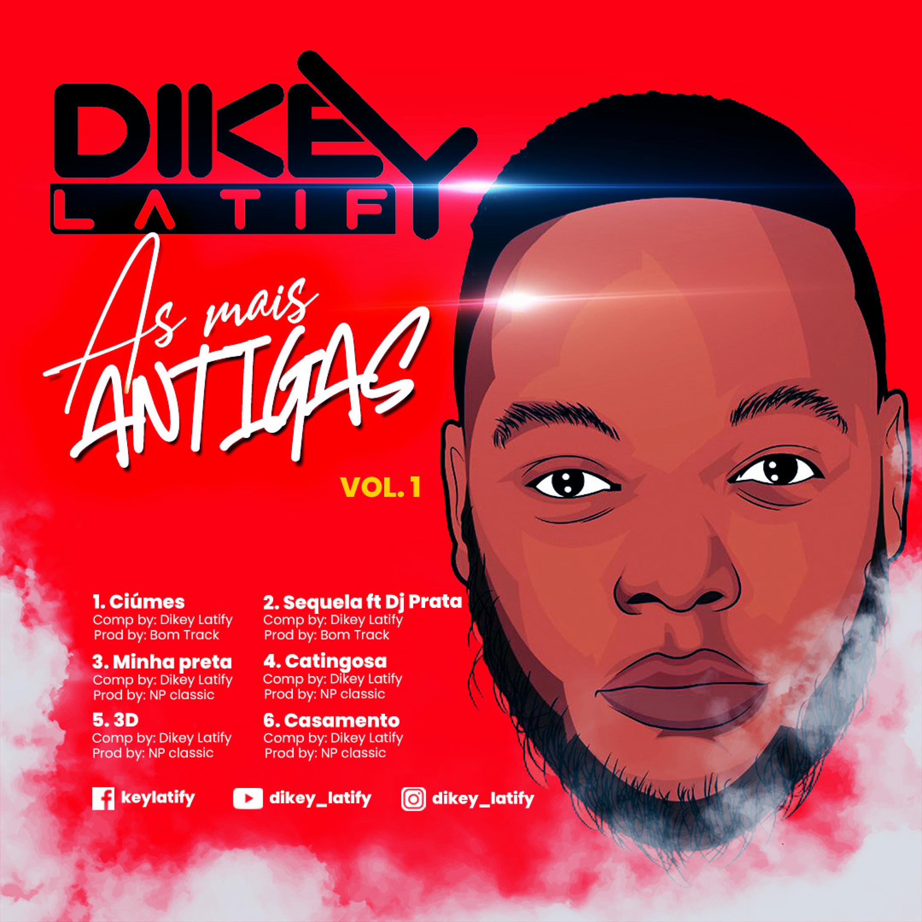 As mais Atigas, Vol. 1 - EP