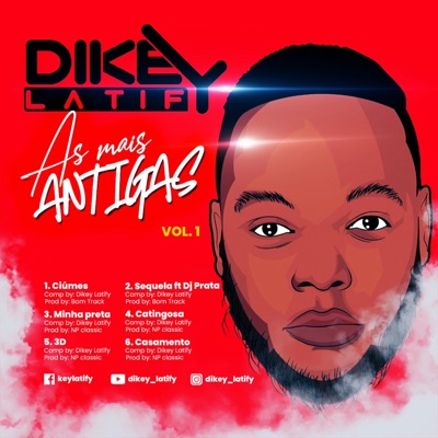 As mais Atigas, Vol. 1 - EP