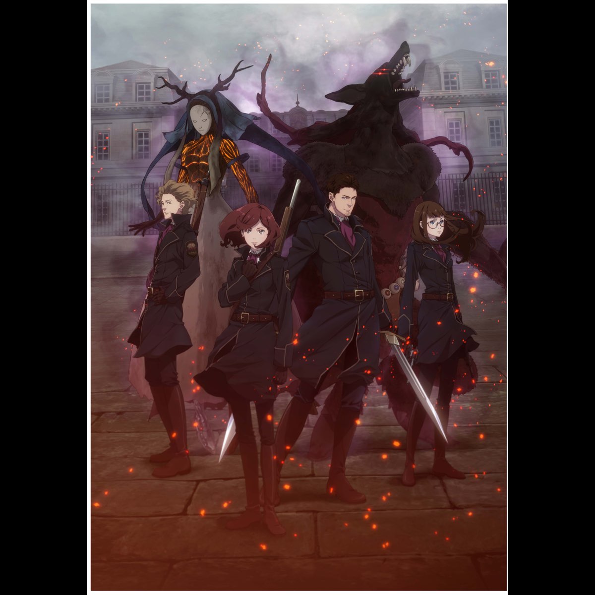 K Now Nameの Catastrophe Tvアニメ Fairy Gone フェアリーゴーン Single をitunesで K Now Nameの Catastrophe Tvアニメ Fairy Gone フェアリーゴーン Single をitunesで