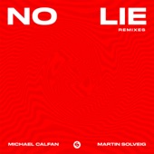 No Lie (KREAM Remix) artwork