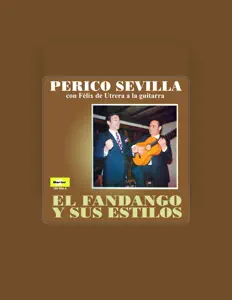 Listen to Perico Sevilla, watch music videos, read bio, see tour dates & more!