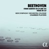 Beethoven: String Quintets Op. 29 and 104, Fugue Op. 137