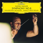 Mahler: Symphony No. 8 (Live) artwork