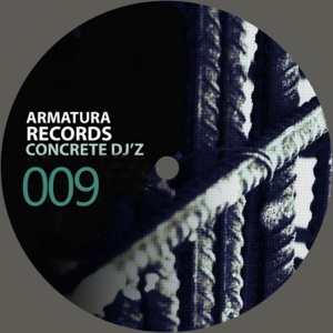 Buried In Concrete - EP