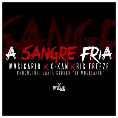 A Sangre Fria - Single