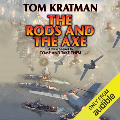 The Rods and the Axe: Carrera, Book 6 (Unabridged)