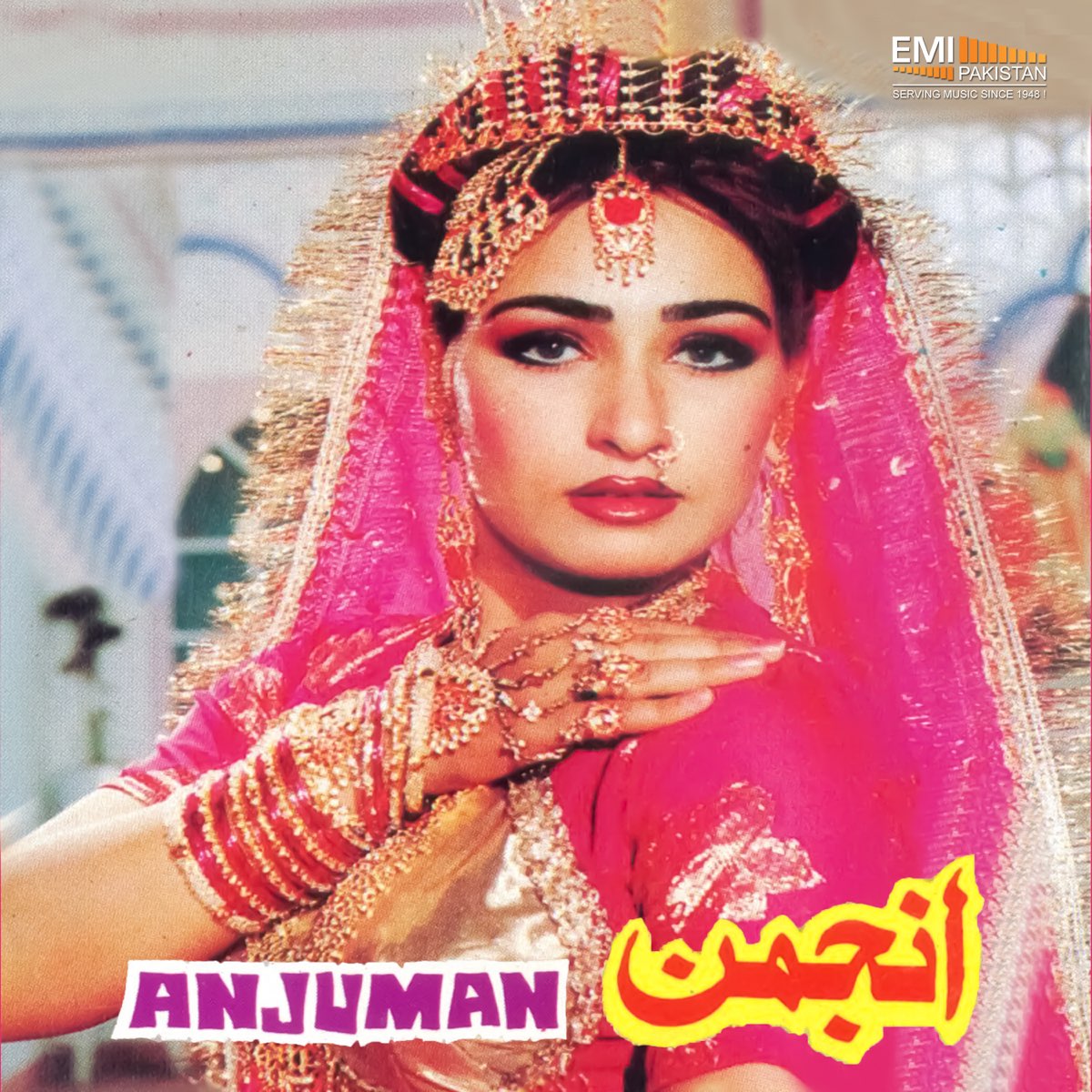 Anjuman - Album by Noor Jehan, Azra Jehan & Humaira Channa - Apple Music