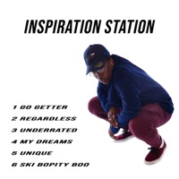 Inspiration Station - EP - Justice the Artiste