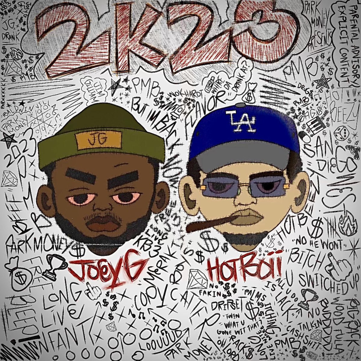 ‎2K23 by Joey G & Hotbeezy on Apple Music