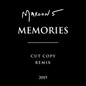 Memories (Cut Copy Remix) artwork