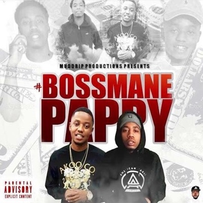 MudDrippers (feat. BossManeMonk) - Single