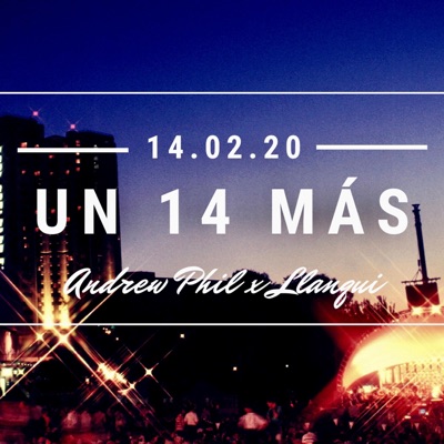 Un 14 Más (feat. Andrew Phil) - Single