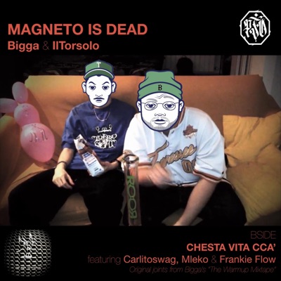 MAGNETO IS DEAD / CHESTA VITA CCA' - Single
