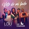 Vete de Mi Lado - Lou Álvarez & Los Chakales lyrics